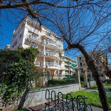 Celestina Corfu Town Apartment Eksteriør billede