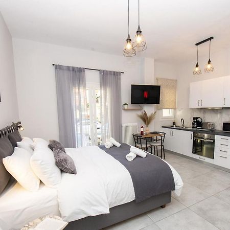Celestina Corfu Town Apartment Eksteriør billede