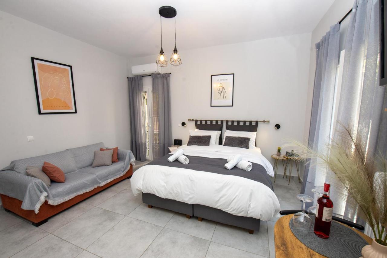 Celestina Corfu Town Apartment Eksteriør billede
