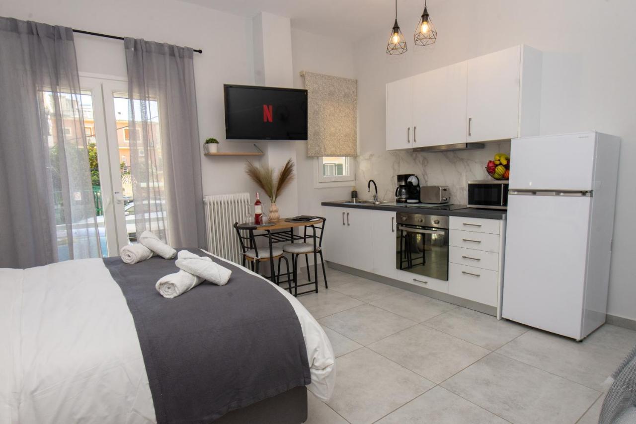 Celestina Corfu Town Apartment Eksteriør billede