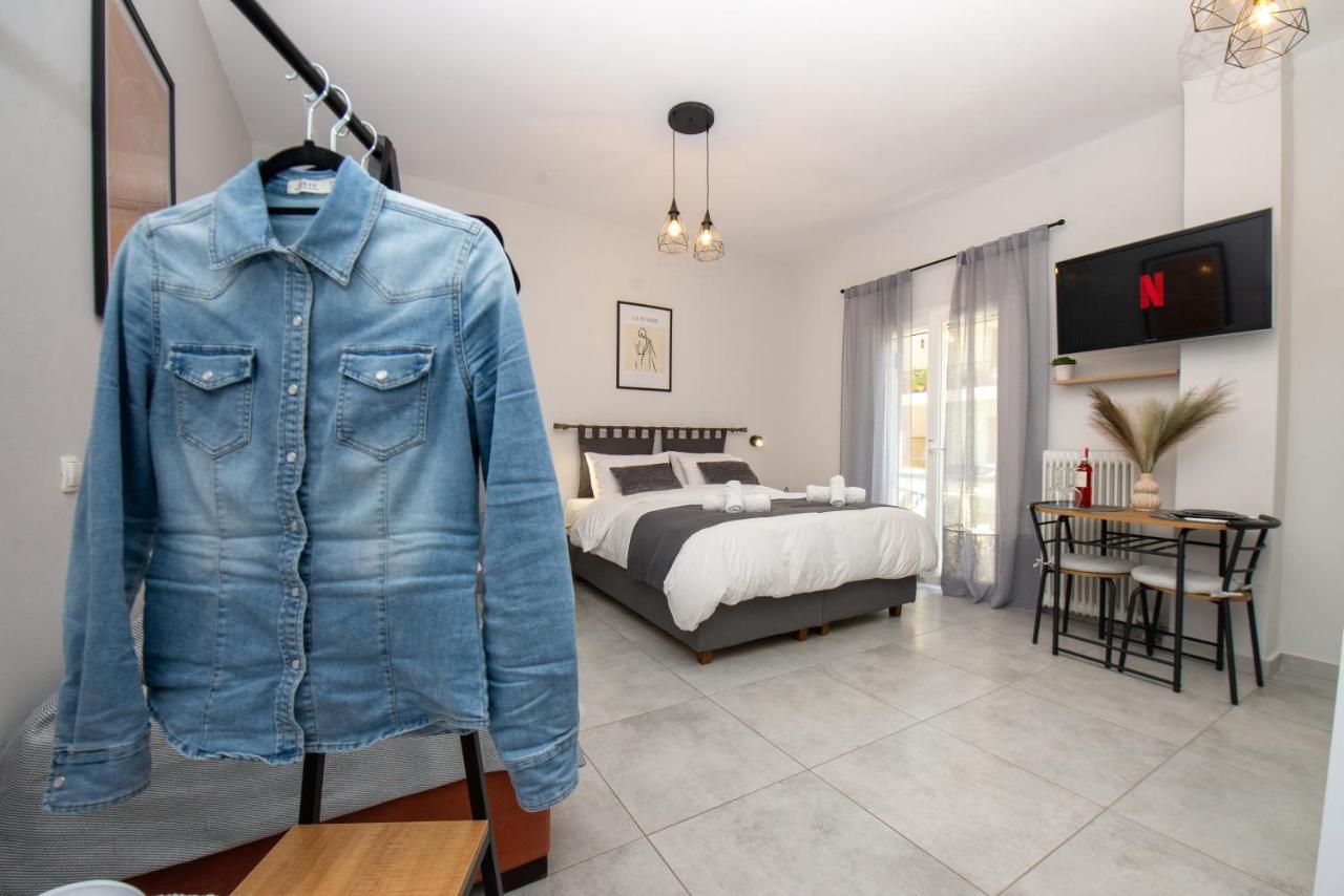 Celestina Corfu Town Apartment Eksteriør billede