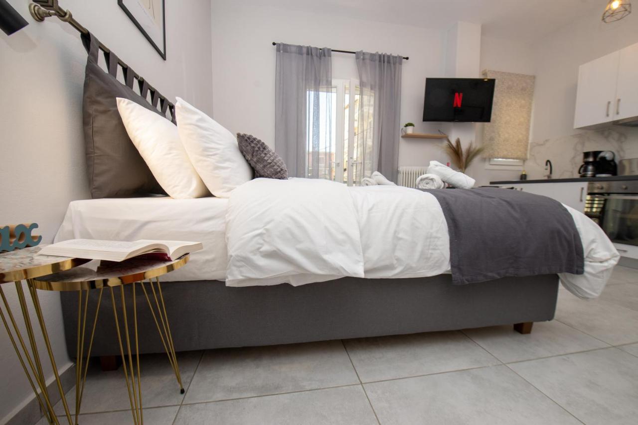 Celestina Corfu Town Apartment Eksteriør billede