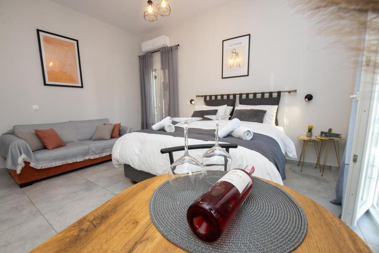 Celestina Corfu Town Apartment Eksteriør billede