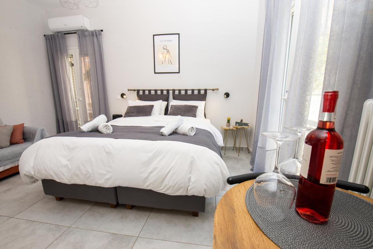 Celestina Corfu Town Apartment Eksteriør billede