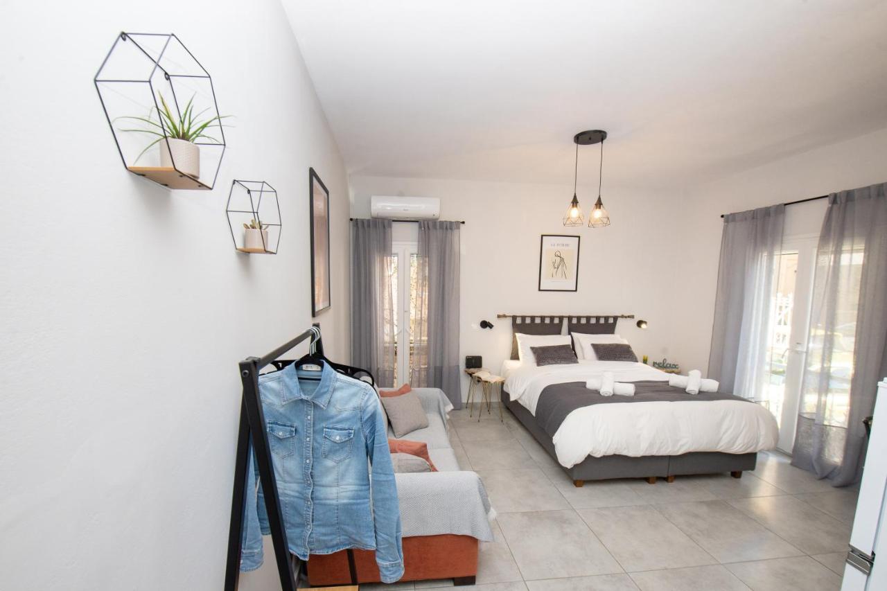 Celestina Corfu Town Apartment Eksteriør billede
