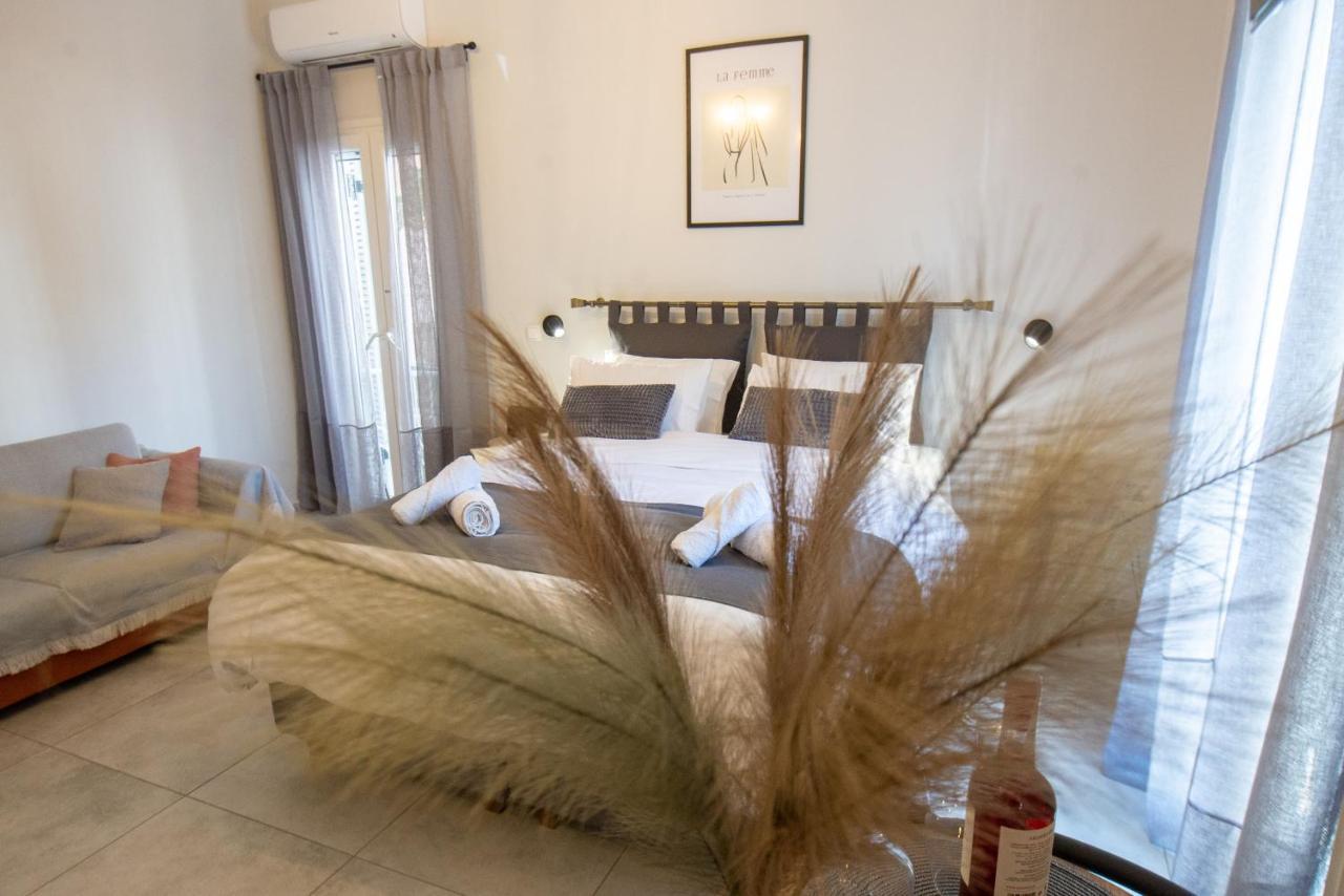 Celestina Corfu Town Apartment Eksteriør billede