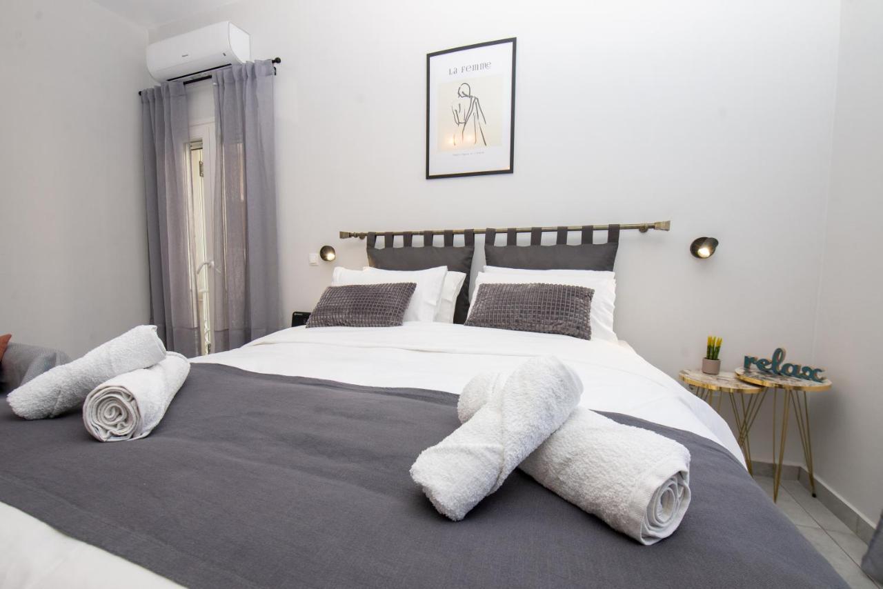 Celestina Corfu Town Apartment Eksteriør billede