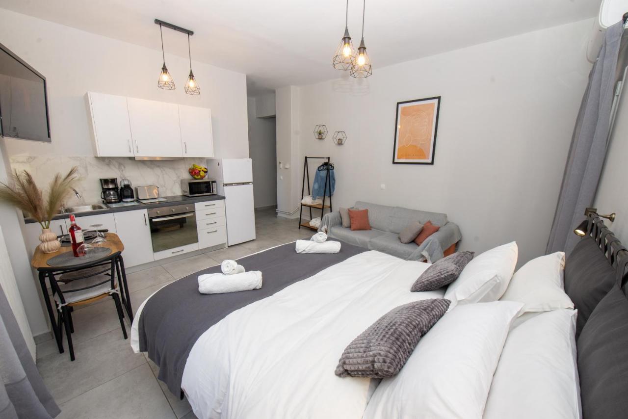 Celestina Corfu Town Apartment Eksteriør billede