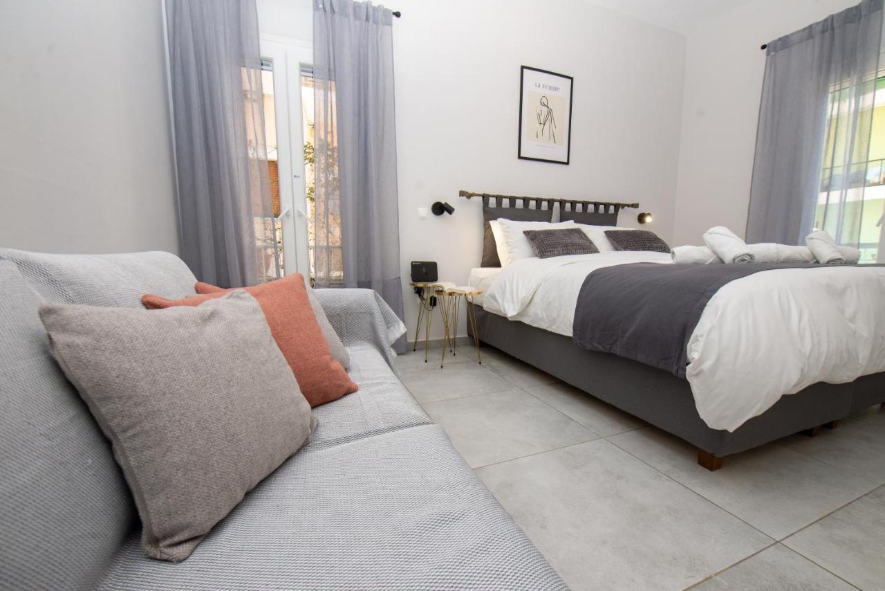 Celestina Corfu Town Apartment Eksteriør billede