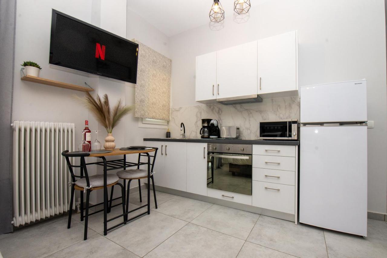 Celestina Corfu Town Apartment Eksteriør billede