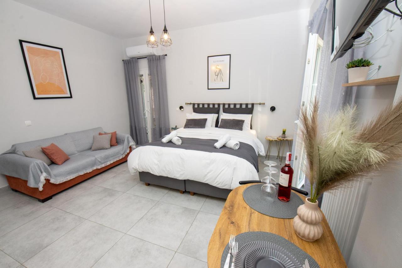 Celestina Corfu Town Apartment Eksteriør billede