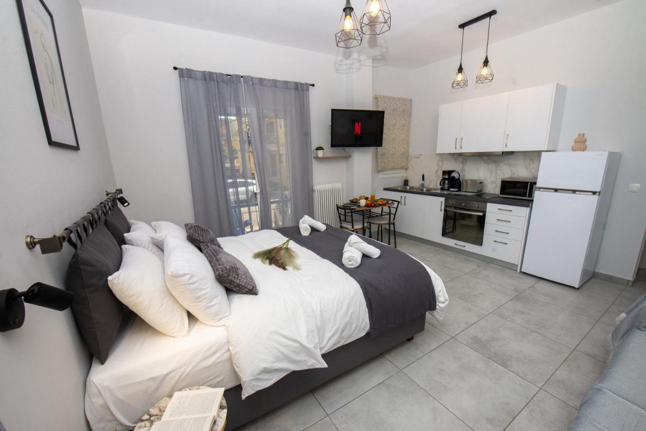 Celestina Corfu Town Apartment Eksteriør billede