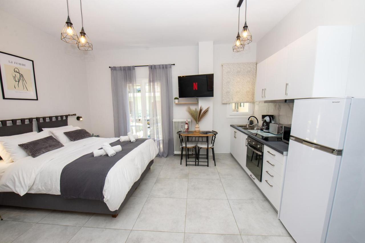 Celestina Corfu Town Apartment Eksteriør billede