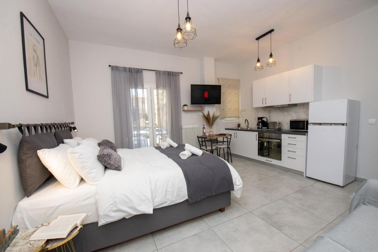 Celestina Corfu Town Apartment Eksteriør billede