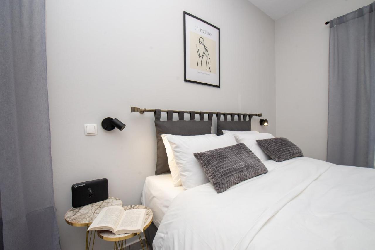 Celestina Corfu Town Apartment Eksteriør billede