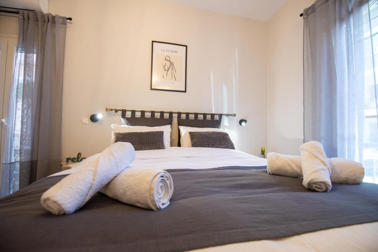 Celestina Corfu Town Apartment Eksteriør billede