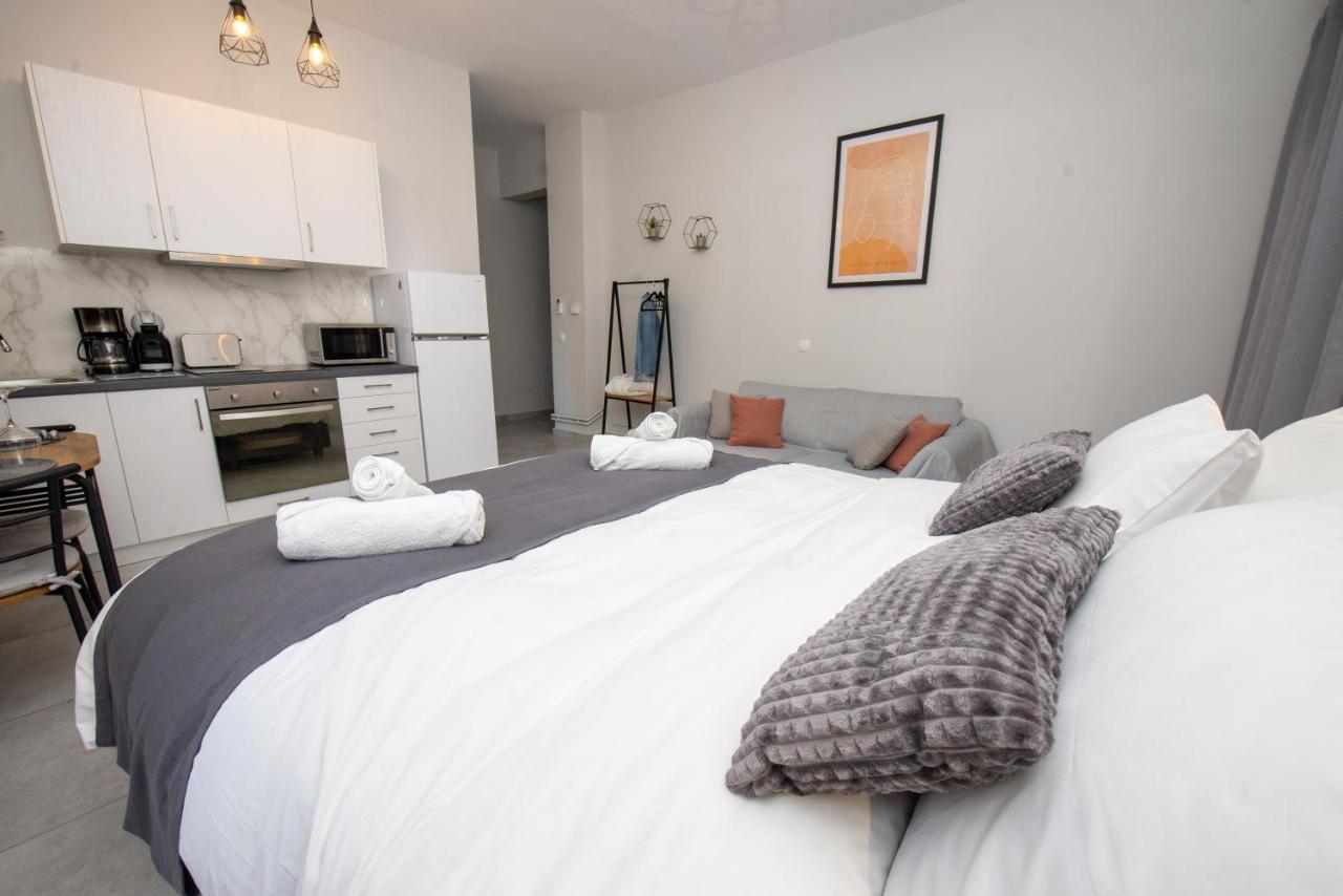 Celestina Corfu Town Apartment Eksteriør billede