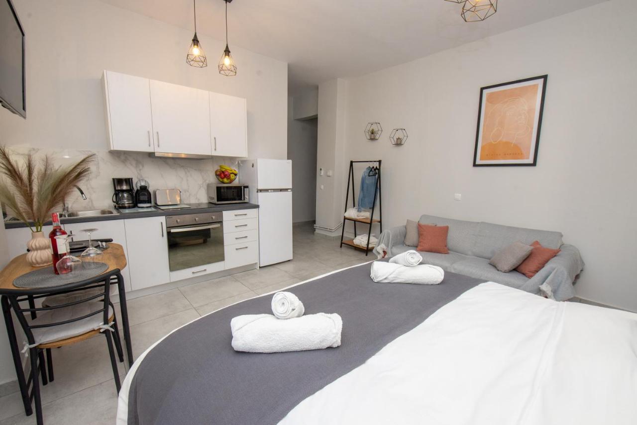Celestina Corfu Town Apartment Eksteriør billede