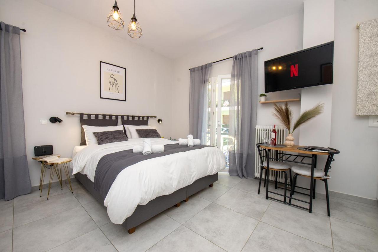 Celestina Corfu Town Apartment Eksteriør billede