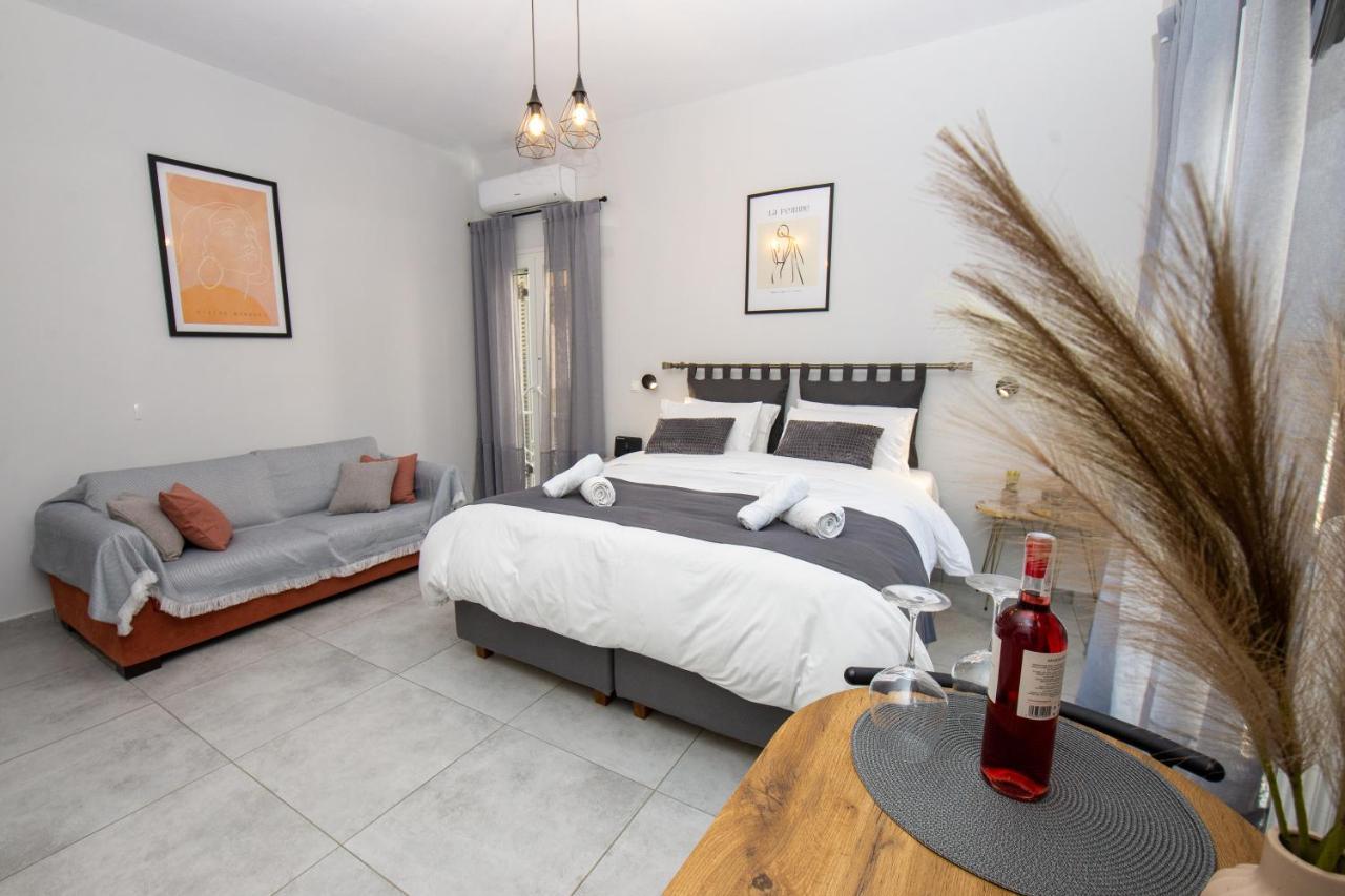 Celestina Corfu Town Apartment Eksteriør billede