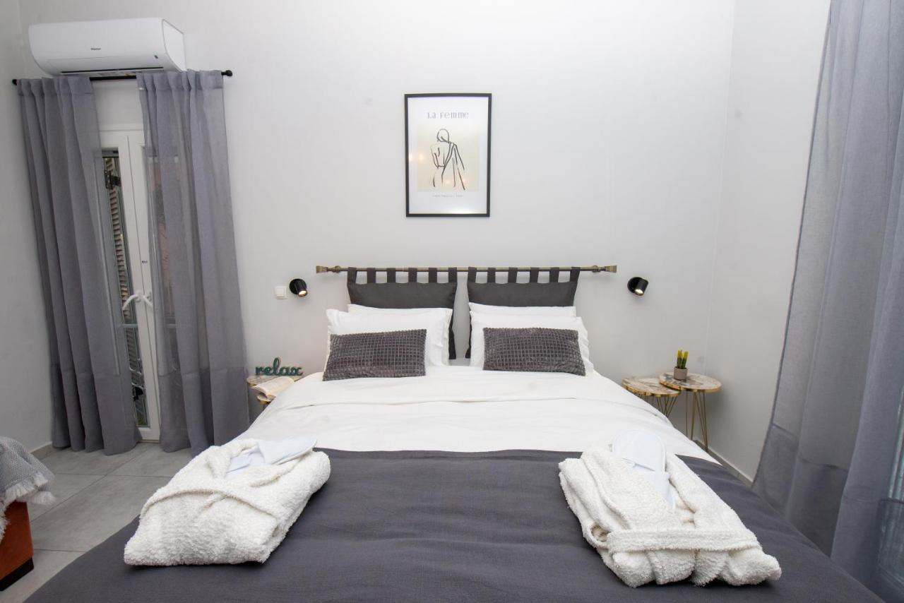 Celestina Corfu Town Apartment Eksteriør billede