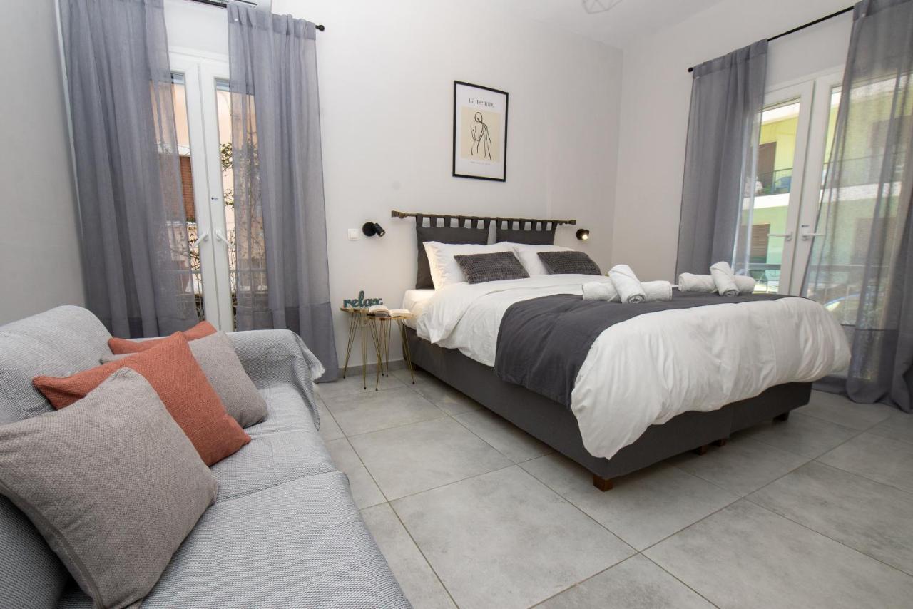 Celestina Corfu Town Apartment Eksteriør billede