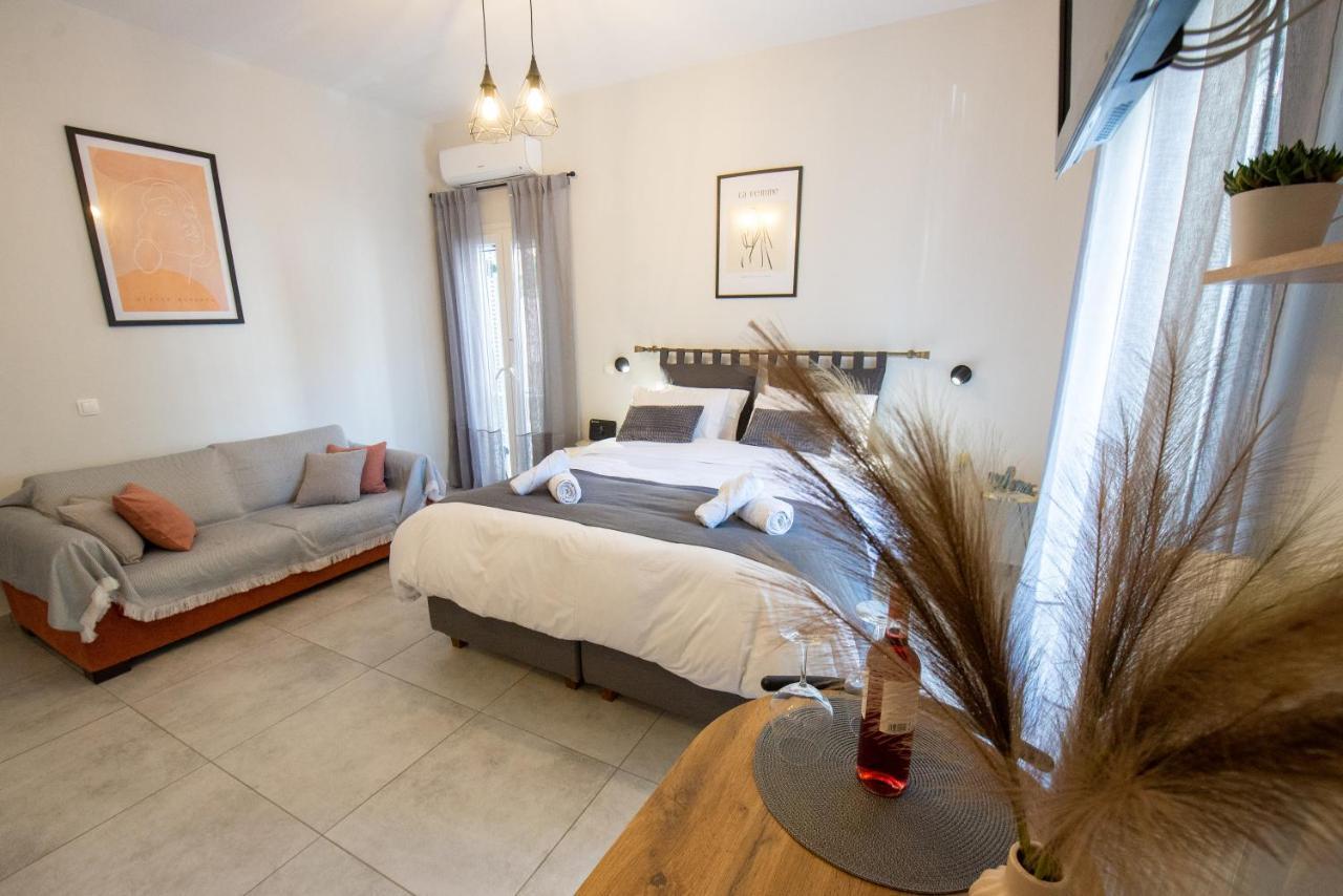 Celestina Corfu Town Apartment Eksteriør billede