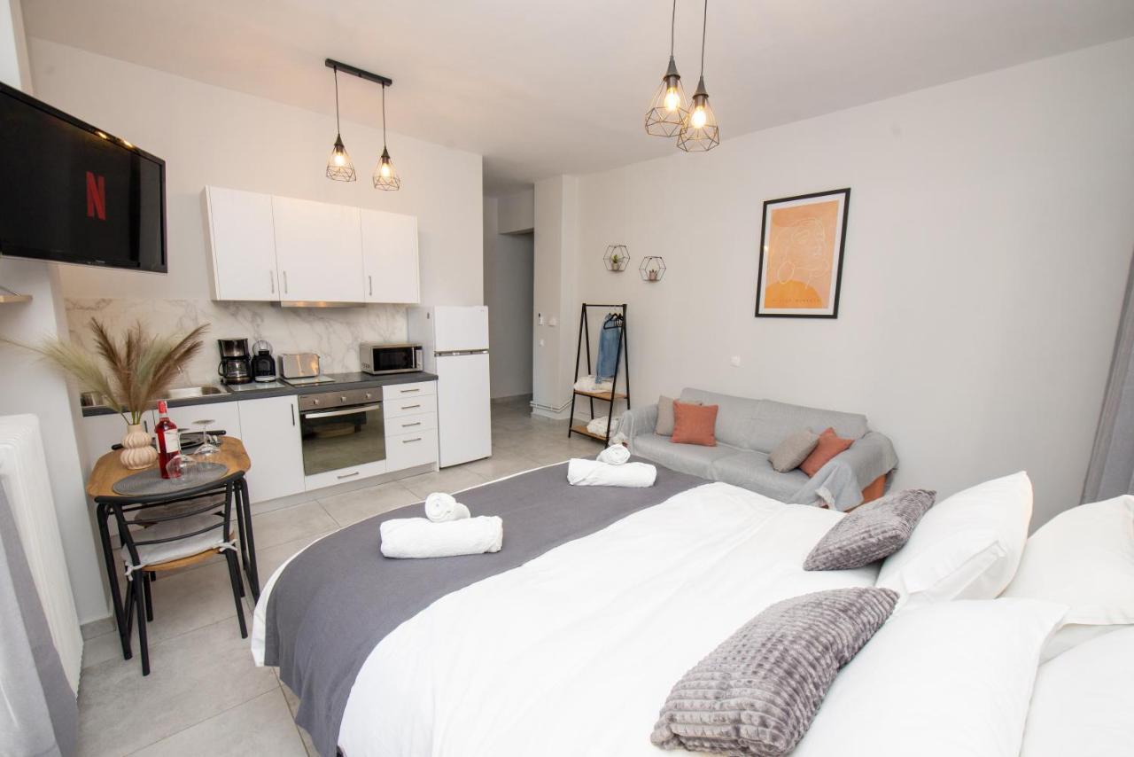 Celestina Corfu Town Apartment Eksteriør billede
