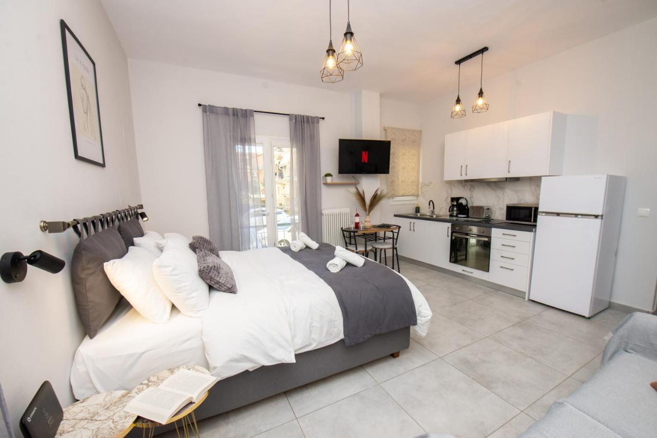 Celestina Corfu Town Apartment Eksteriør billede