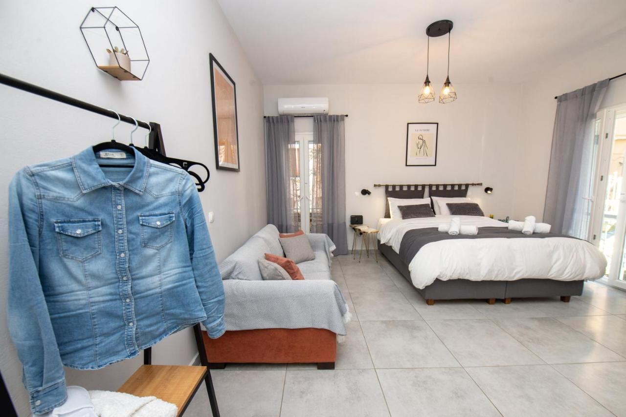 Celestina Corfu Town Apartment Eksteriør billede