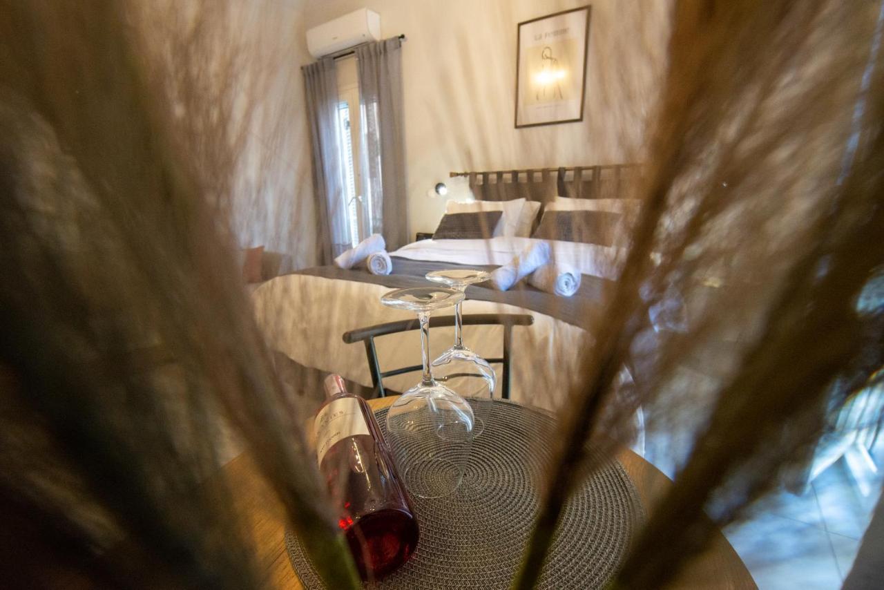 Celestina Corfu Town Apartment Eksteriør billede