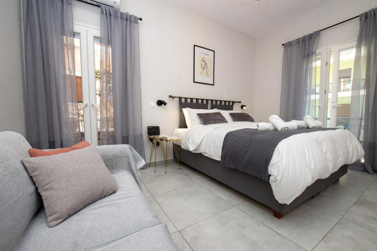 Celestina Corfu Town Apartment Eksteriør billede