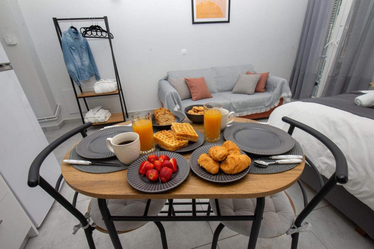 Celestina Corfu Town Apartment Eksteriør billede